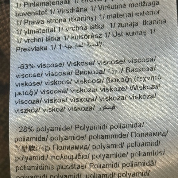 ESCADA Jersey midi dress, XL - Picture 10 of 11